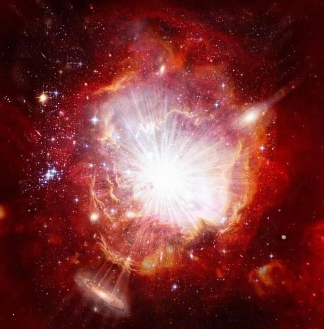 是不是有多个宇宙