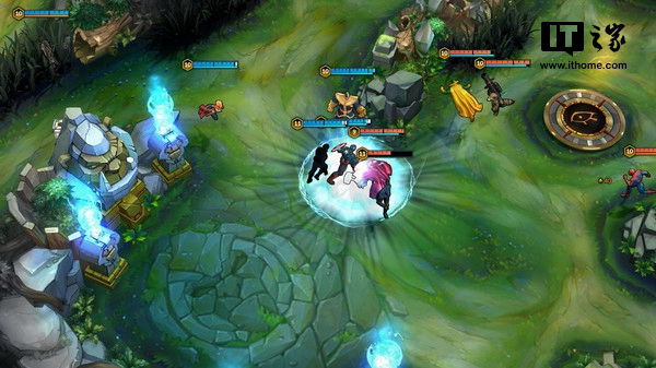 《漫威末日竞技场》上架Steam商店:5V5 MOB