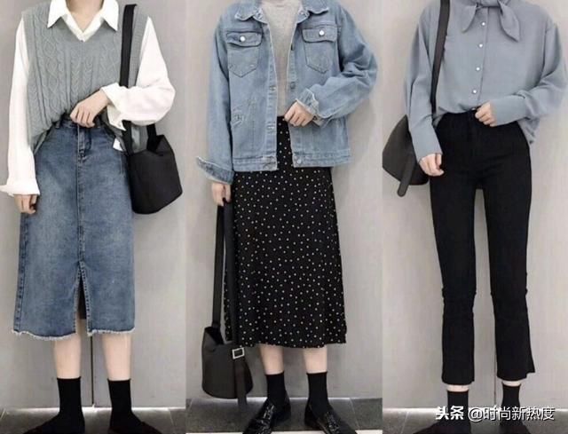 40岁女人时尚减龄穿搭术,丢掉沉闷老气,更显年