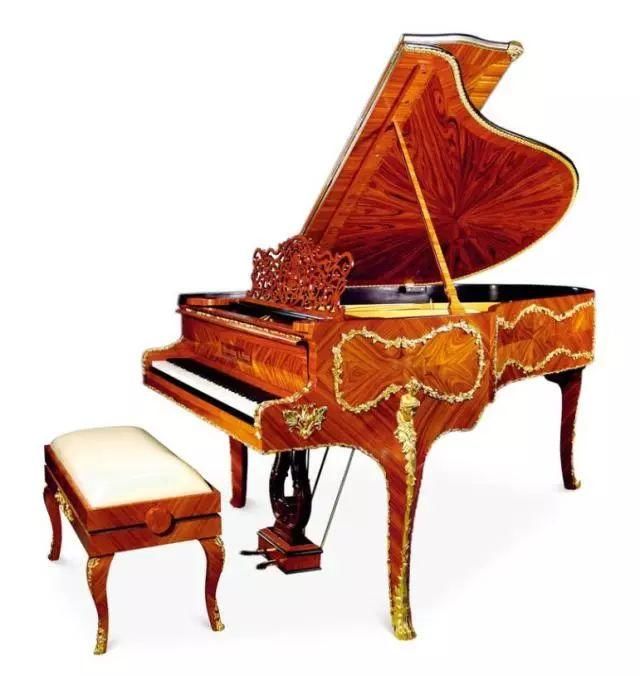 名门典藏,经典传承世代相传的施坦威钢琴