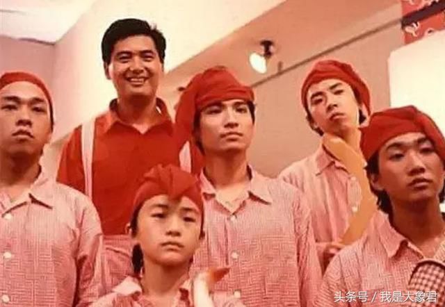 黄家驹拍过的三部电影,你看过哪部?