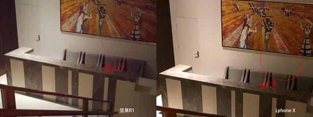 锤子式进化:坚果R 1为拍照正言,暗光摄影超iPhoneX