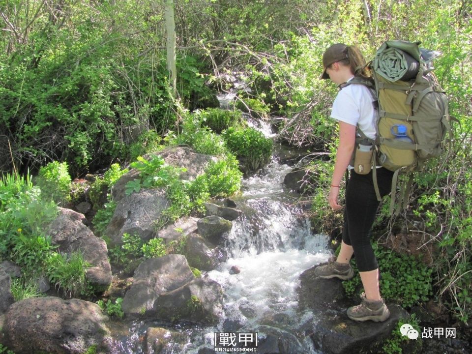 北美小众户外装备品牌--Hill People Gear山人基