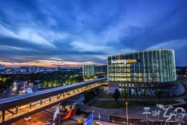 总投资超50亿!世界500强、智慧零售巨头苏宁