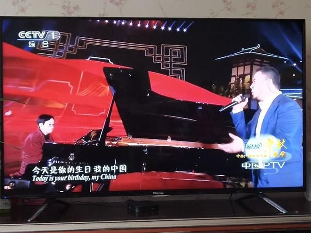 中秋，歌手搭配是最大的亮点