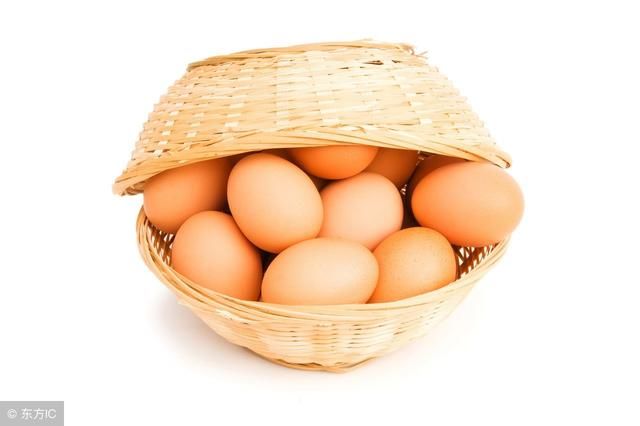 鸡蛋和这些食物一起吃,小心食物中毒!
