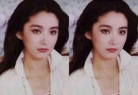 林青霞王祖贤绝美AI修复图,时光不曾抹去你的