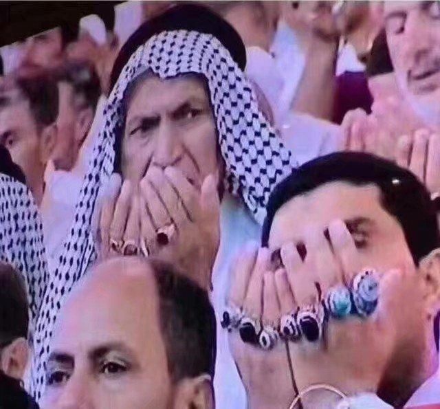 沙特黄金街:买黄金像买白菜一样,简直壕无人性