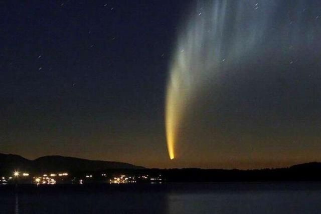 为什么流星的地位那么卑微？原来它是宇宙中的流浪星球