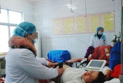 人民医院哪个区