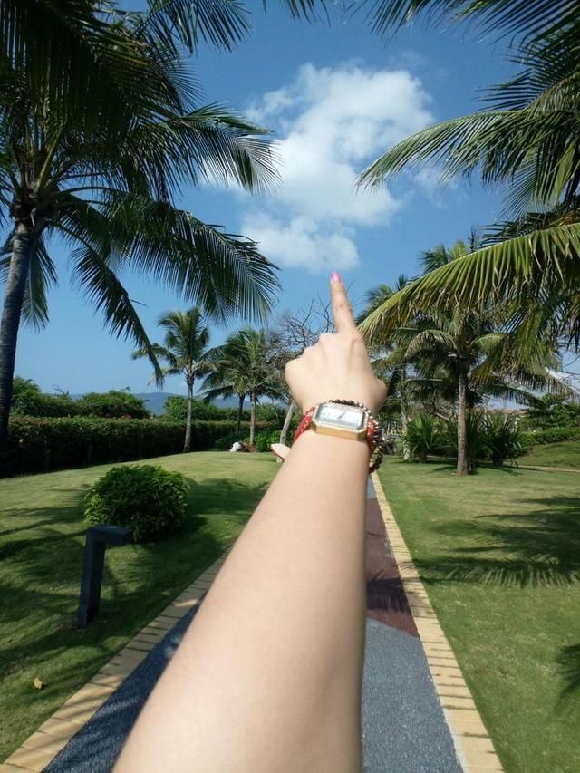 一场适合“70后”的旅行，独自一人带上比基尼来热带的三亚游