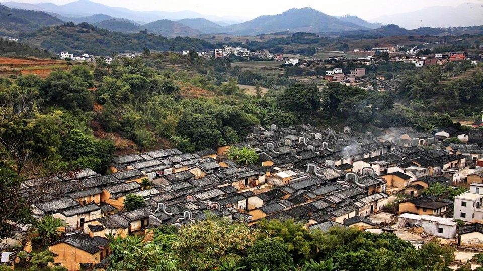 广东最伤心的城市，全部是山区，市区不通铁路，现被划为五线城市