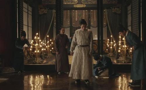 《天盛长歌》一播出就炸了，电影质感大受好评，结果收视率被吊打