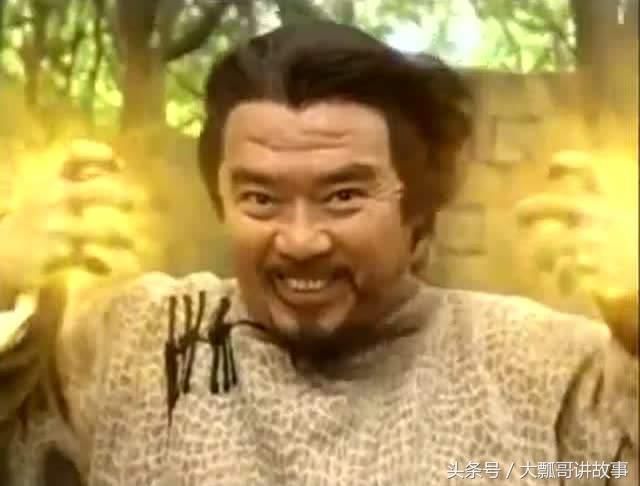 大龙毁一生,帝释天徐福不屠龙怎样?一双眼睛一