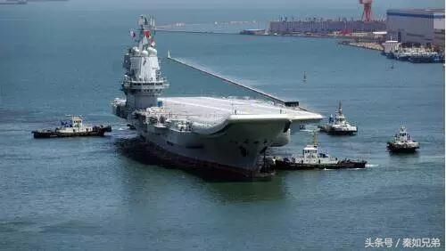 国产航母名字不能随便叫,但是如果用这个名字