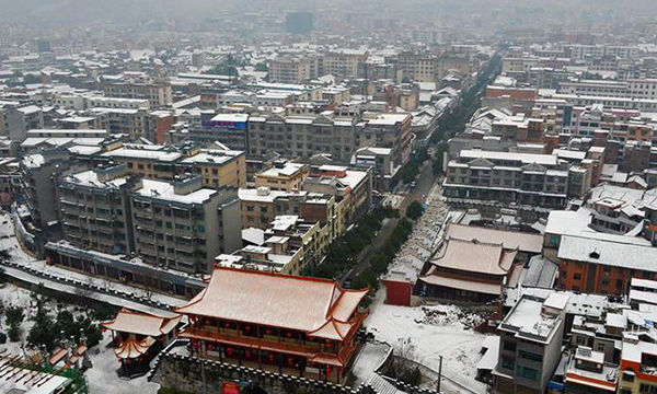 湖南15个人均GDP低于两万的县，邵阳独占了六个，这就很尴尬了!