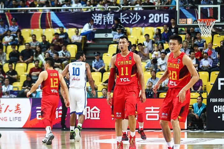 上海男篮中于更换外援了