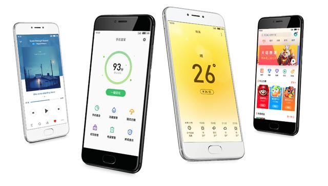安卓手机系统流畅度排行发布:努比亚UI第二,魅