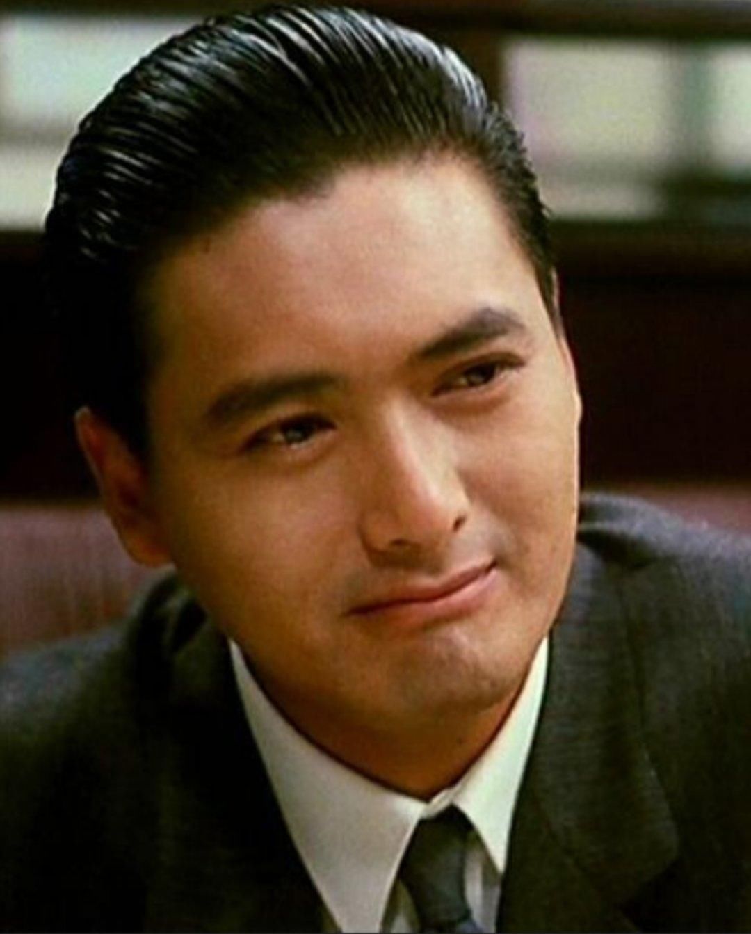 真的明星!周润发荣获全球7位 地球名人英雄 后