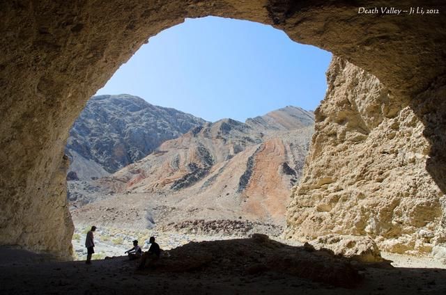 一 死亡谷国家公园