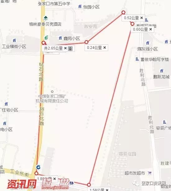 张家口煤机厂土地要出让？14亿保证金！张家口房价未来怎么走？