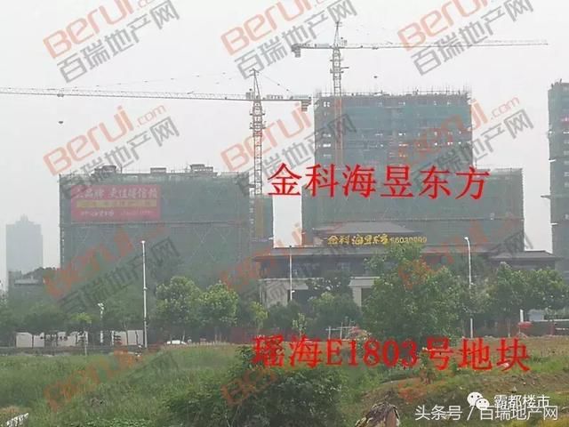 合肥裕溪路沿线爆发！100亩居住地来袭！地铁6号线重磅加持！