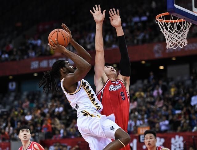 浙江广厦篮球阵容