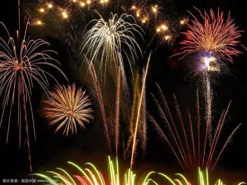 今年大兴哪里能放烟花?快来看看!反正五环内没