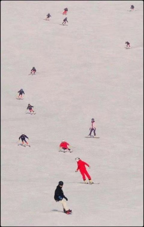 延庆滑雪世界杯