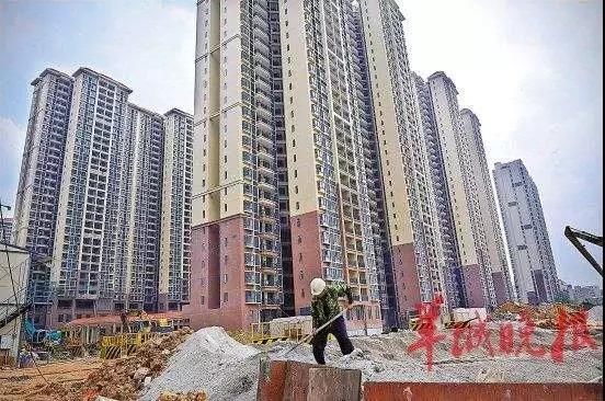 南沙率先试点共有产权房!可买6成产权!