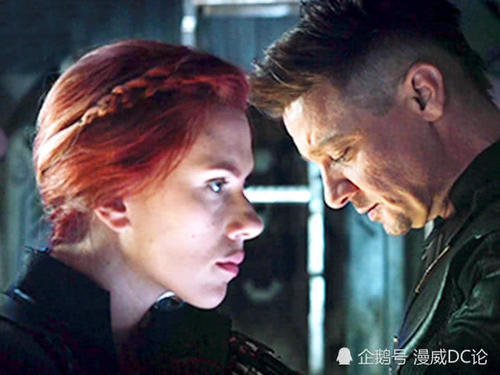 娜塔莎替代钢铁侠掌控复仇者联盟,《复联4》至