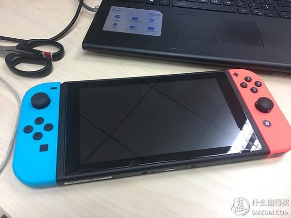 海淘任天堂 SWITCH & 配套动作