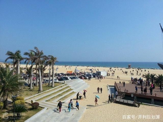 广东去哪避暑?十大景点,让你清凉一夏