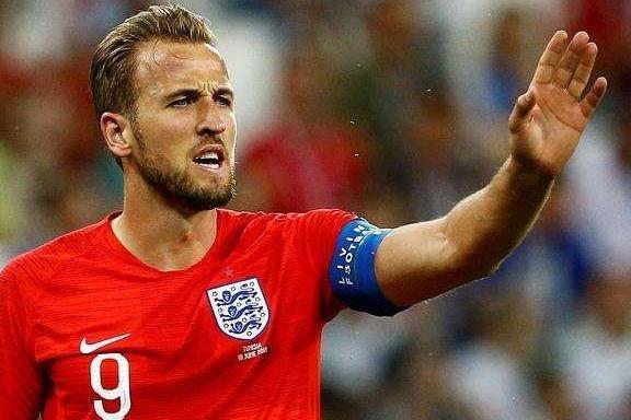英格兰队长主动请缨欲争世界杯金靴 这一次应