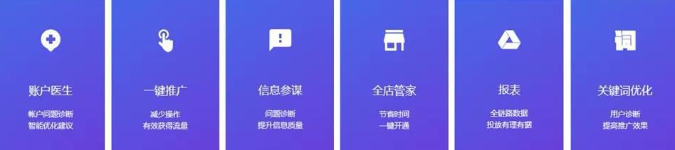 的营销推广服务