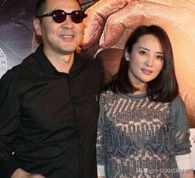 ‘雍正皇帝’陈建斌真正的‘纯元皇后’～蒋勤勤