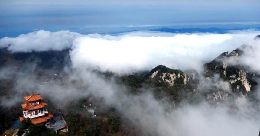 中国最相似的两座大山:都是五A级别,门票却相