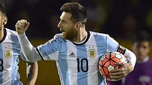 阿根廷国足为何选定中国队作为热身对手?看央