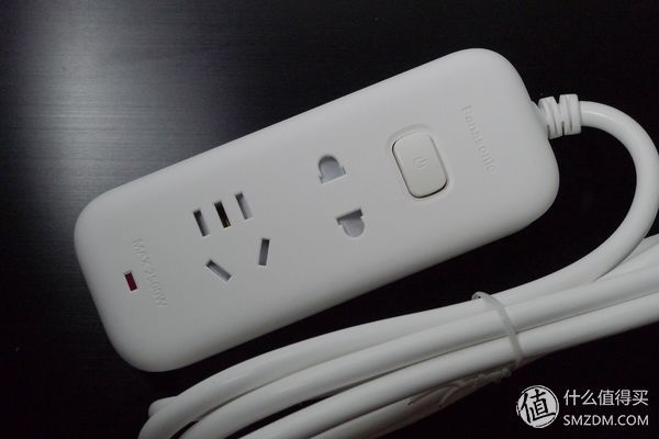 用得了or用得好?Panasonic 松下 白菜插线板 开