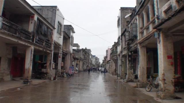 崖城：中国最南端的古城