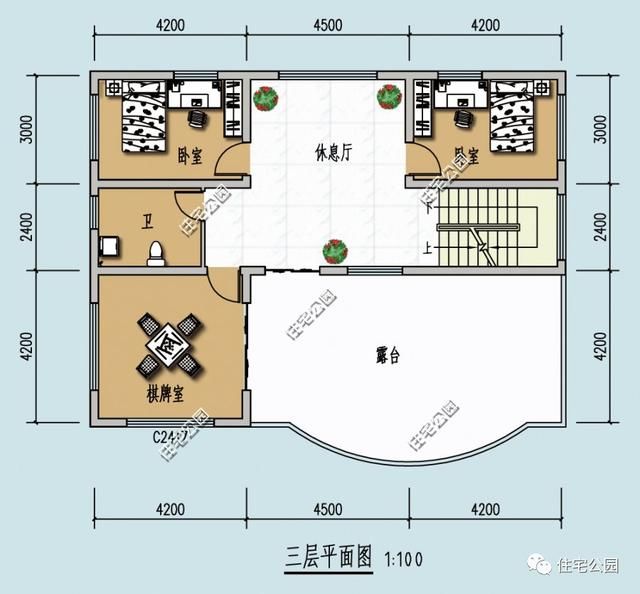 河南这套农家院，40万盖3层楼？别说城里人，农村人照样羡慕坏了