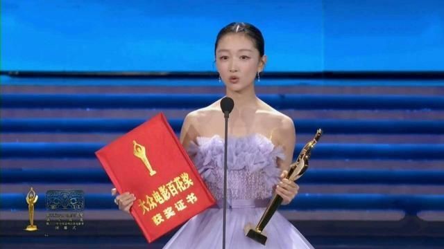 赵薇说所有女演员都很难出头，她没看到杨幂、周冬雨的作品吗