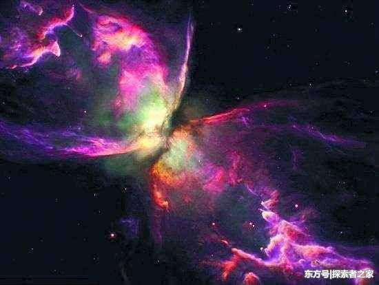 宇宙中最高温度是多少? 用4个亿连起来做单位才能形容