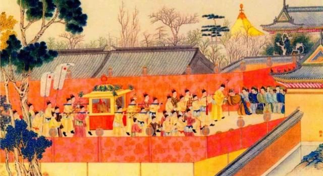 中国画:50张《红楼梦》里面的人物美景,每张精