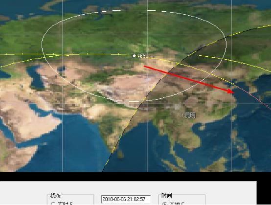 高考放松一下：观国际空间站