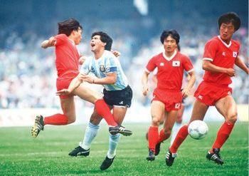 韩国10次参加世界杯,中国才1次!中超2将入选2