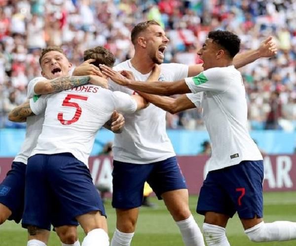 被opta唱衰的英格兰:绝杀突尼斯大胜巴拿马,一