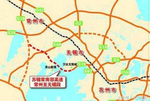 江苏又一条六车道高速公路加快建设, 第二通道, 带动沿线地区发展