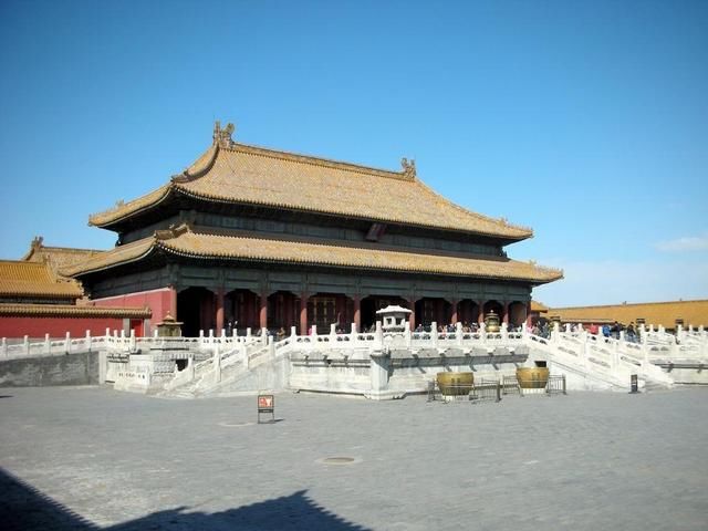 北京故宫旅游景点介绍,到故宫看什么地方?