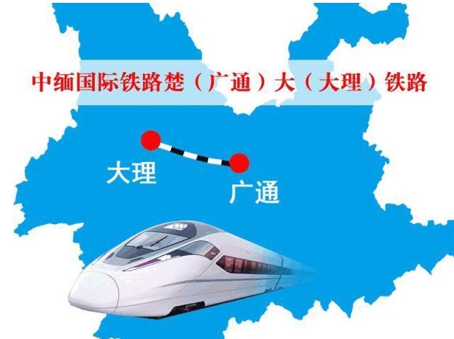 届时,南宁,柳州,桂林,北海等地也都将开通直达大理的动车组列车!图片